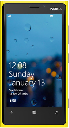 Lumia 920 LS